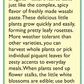 Wasabi Arugula Seeds - Grow Organic