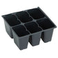 6-Pack Planting Containers for 1020 Tray - Standard 6-Pack Planting Containers for 1020 Tray - Standard (Sheet of 8) 