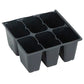 6-Pack Planting Containers for 1020 Tray - Standard 6-Pack Planting Containers for 1020 Tray - Standard (Sheet of 8) 