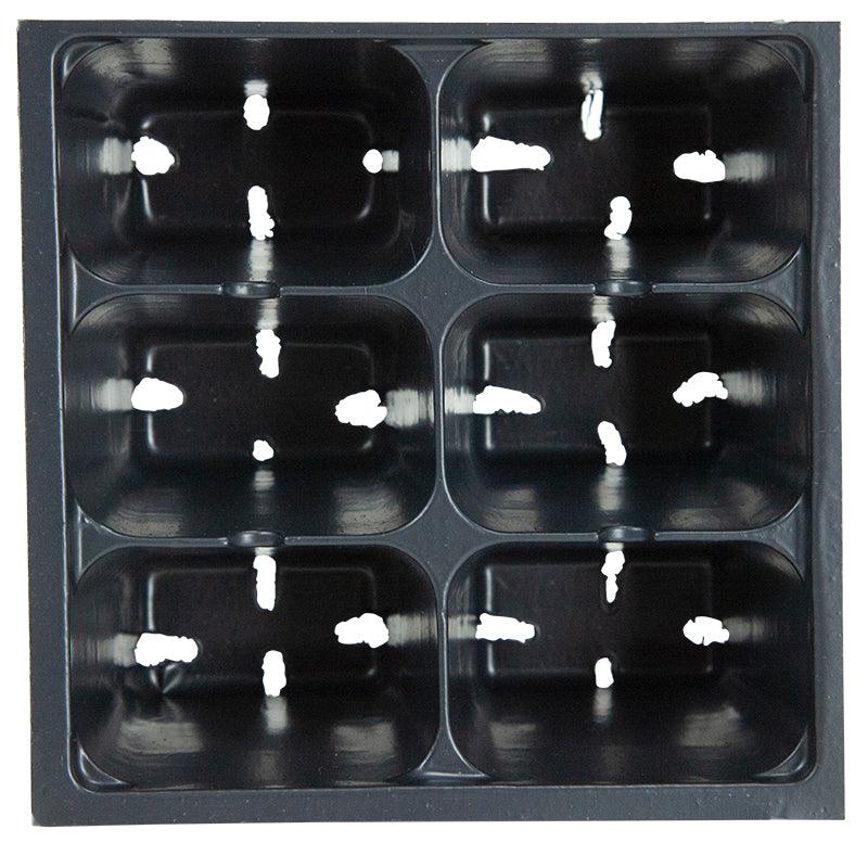 6-Pack Planting Containers for 1020 Tray - Standard 6-Pack Planting Containers for 1020 Tray - Standard (Sheet of 8) 