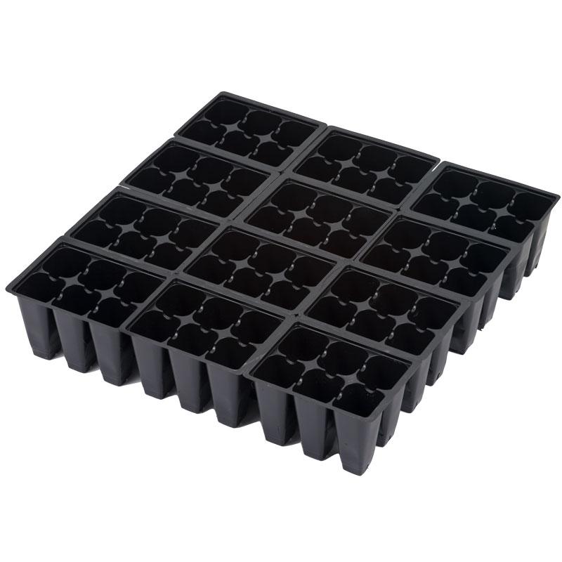 6-Pack Planting Containers (Sheet of 12) for Sale 6-Pack Planting Containers - Standard (Sheet of 12) Growing