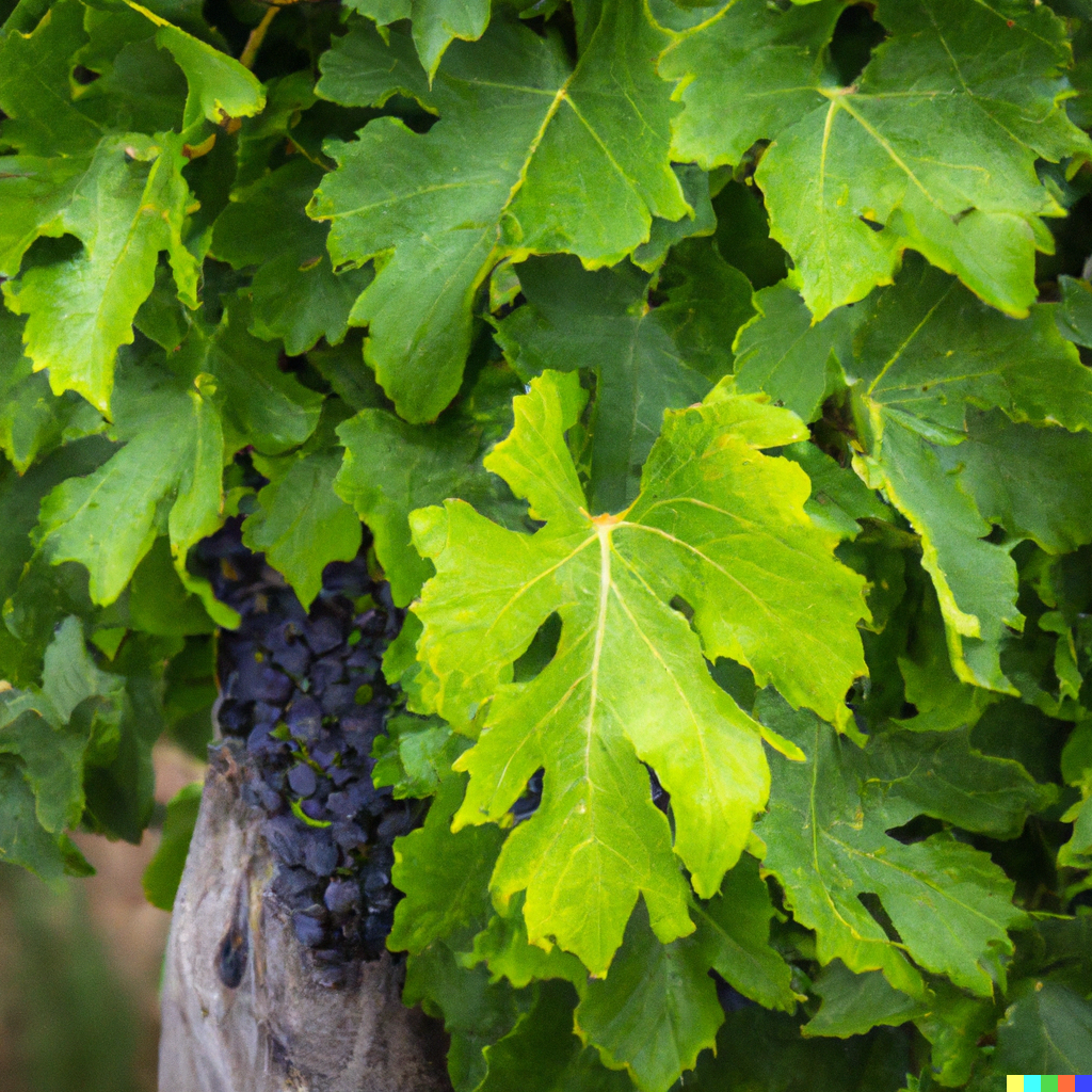 Wine Grape Vine - Cabernet Sauvignon