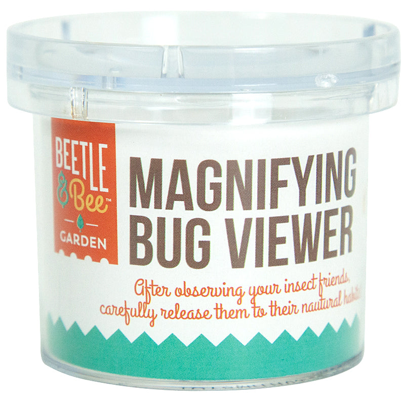 Beetle & Bee Garden Magnifying Bug Viewer-closeup