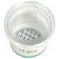Beetle & Bee Garden Magnifying Bug Viewer on white background-top view
