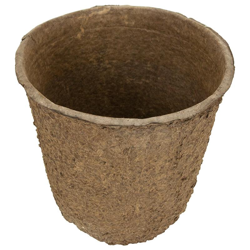 biodegradable plant pots large Pulp Pot (7 Gal)