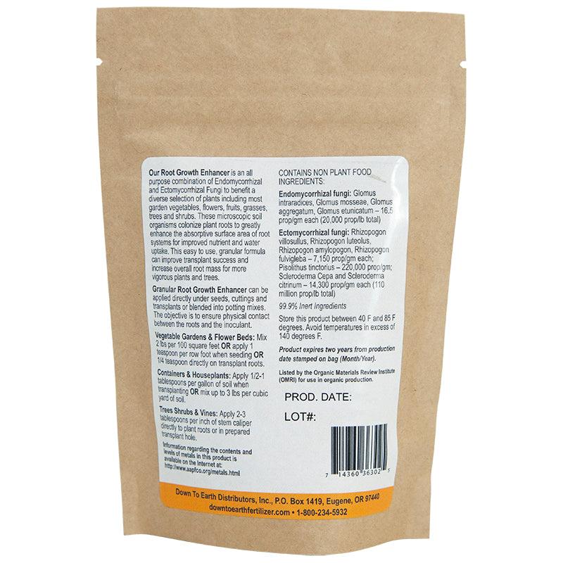 Granular Root Growth Enhancer (2 Oz) - Grow Organic Granular Root Growth Enhancer (2 Oz) Growing