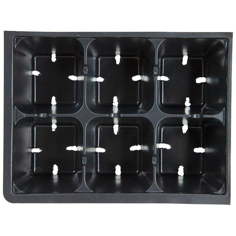 Jumbo 6-Pack Planting Containers for 1020 Tray
