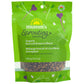 Mumm's Sprouting Seeds Organic Broccoli Brassica Blend 3.5oz bag front on white background.