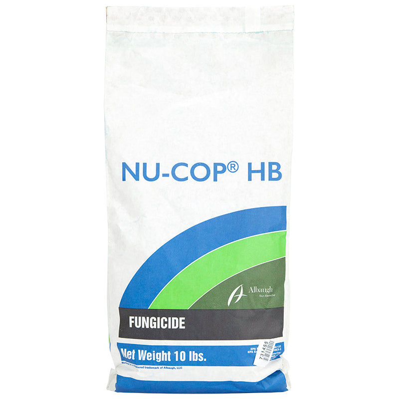 Nu-Cop 30HB Fungicide (10 lb bag) - Grow Organic Nu-Cop 30HB Fungicide (10 lb) (OID COMM) Weed and Pest