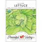 Organic Divina Lettuce from $3.99 - Grow Organic Divina Lettuce Seeds (Organic) Vegetable Seeds