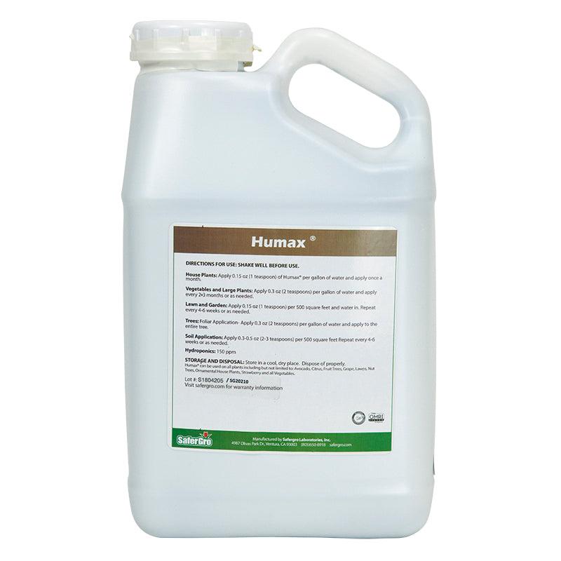 Humax (Gallon) - Grow Organic