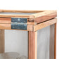 Peaceful Valley Wood Fly Trap (Without Bait) - Grow Organic