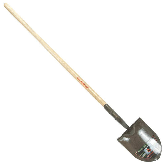 Red Rooster Professional Shovel - Grow Organic Red Rooster Professional Shovel Quality Tools