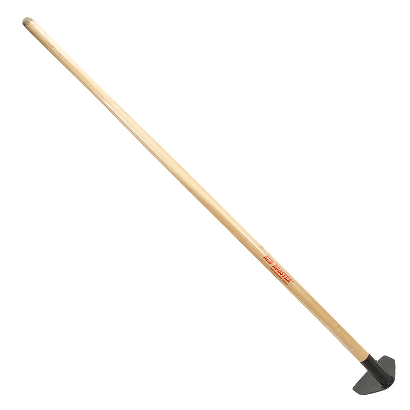 Red Rooster Utility Hoe - Grow Organic Red Rooster Utility Hoe Quality Tools