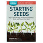 Starting Seeds - Grow Organic Starting Seeds Books