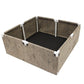 Urban Raised Bed Garden (4' x 4') - Grow Organic Urban Raised Bed Garden (4' x 4') Growing