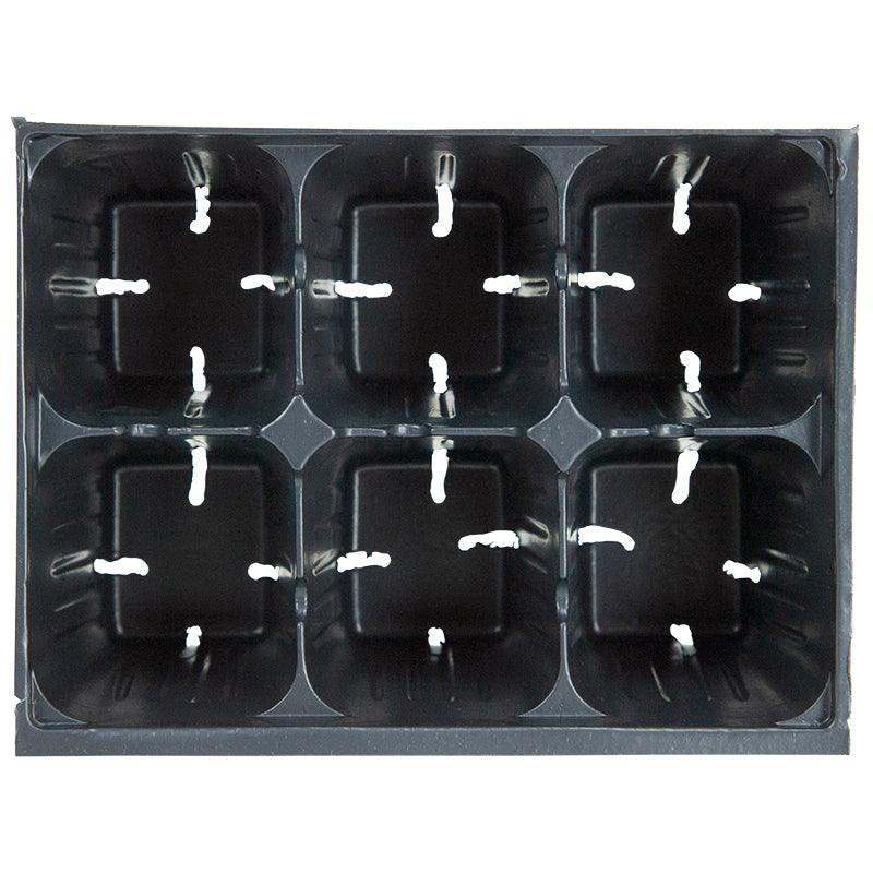 X-Jumbo 6-Pack Planting Containers for 1020 Tray