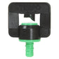 Agri-Jet Micro Sprinkler - C Pattern Green Grow Organic