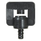 Agri-Jet Micro Sprinkler- J Pattern Black Grow Organic