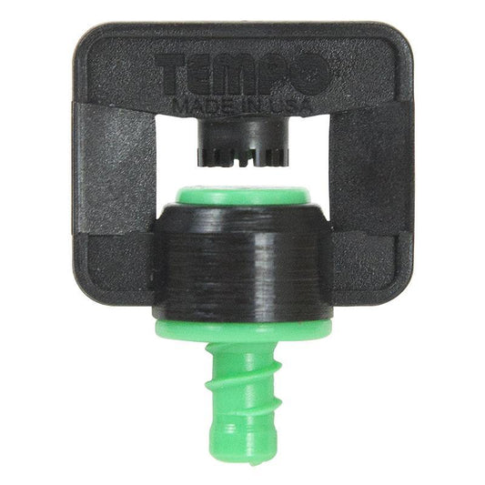 Agri-Jet Micro Sprinkler - J Pattern Green - Grow Organic Agri-Jet Micro Sprinkler - J Pattern Green Watering