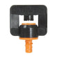 Agri-Jet Micro Sprinkler - J Pattern Orange Grow Organic