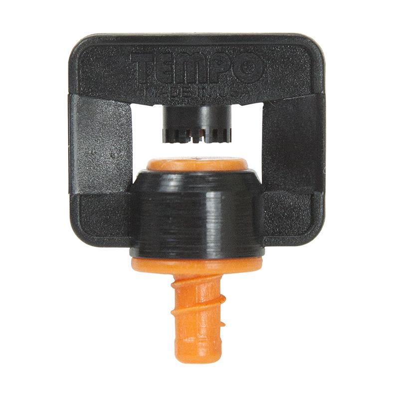Agri-Jet Micro Sprinkler - J Pattern Orange - Grow Organic