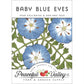 Baby Blue Eyes (pack) - Grow Organic Baby Blue Eyes (pack) Flower Seeds