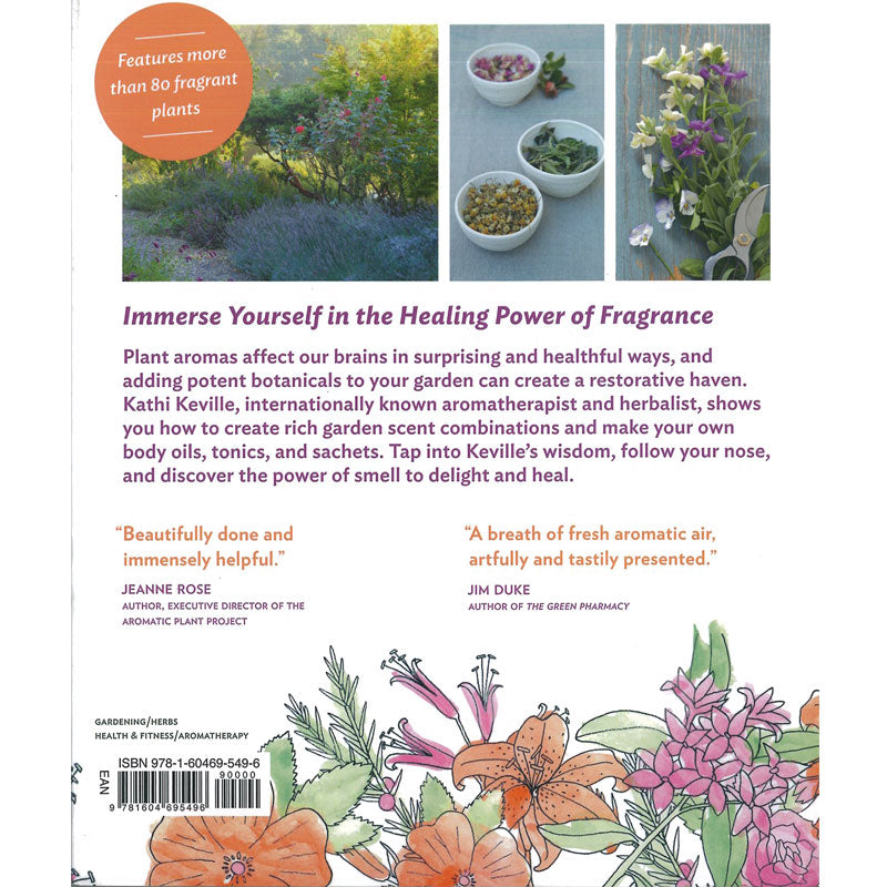  The Aromatherapy Garden Books