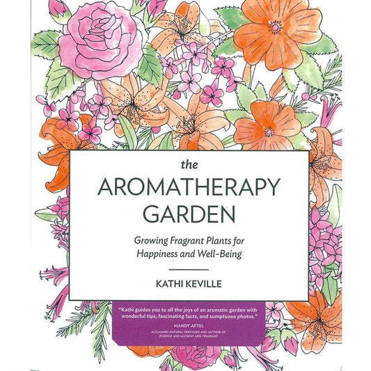  The Aromatherapy Garden Books