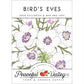 Bird's Eyes (pack) - Grow Organic Bird's Eyes (pack) Flower Seeds