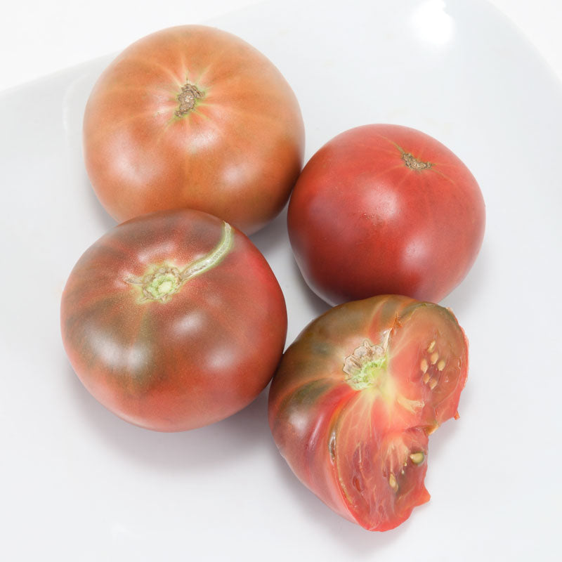 Black Krim Tomato Seeds (Organic) - Grow Organic Black Krim Tomato Seeds (Organic) Vegetable Seeds