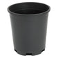 1 Gallon Pot (Black Plastic) - Grow Organic