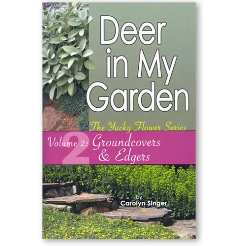  Deer in My Garden, Vol. 2: Groundcover & Edgers Books
