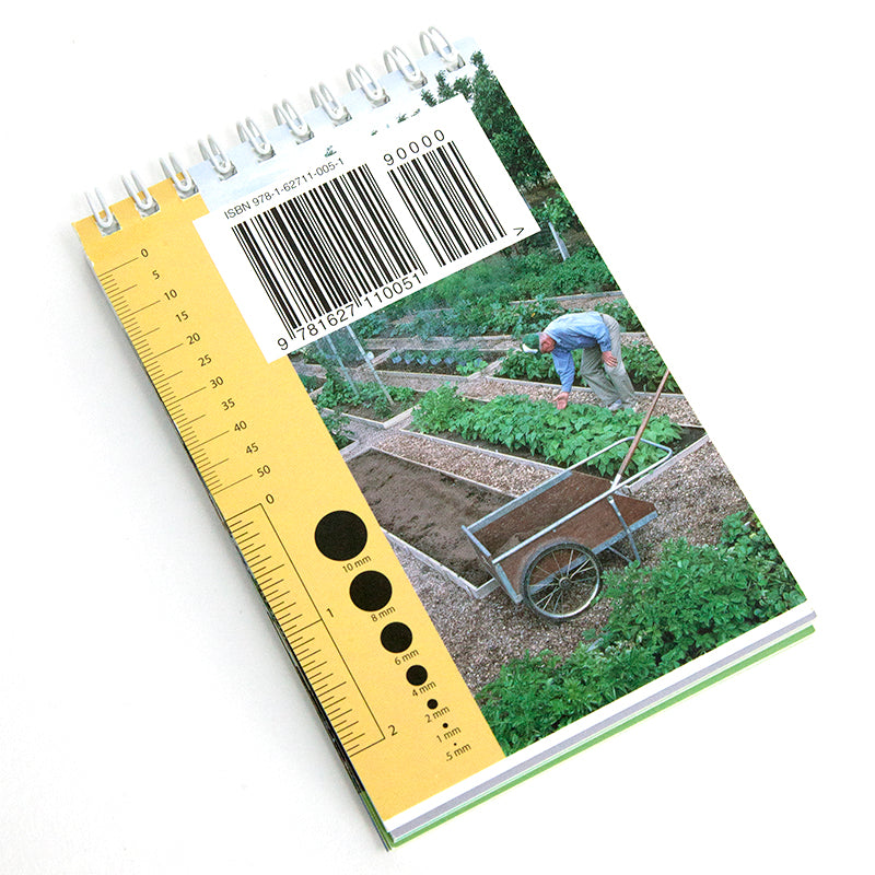 Vegetable Pest ID Garden/Small Farm Cards - Grow Organic Vegetable Pest ID Garden/Small Farm Cards Books