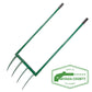 Broadfork Metal Handle 4-Tines - Grow Organic Broadfork Metal Handle 4-Tines Quality Tools