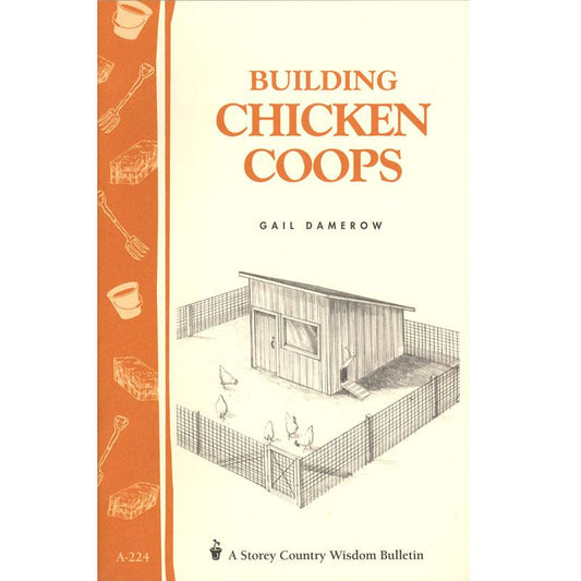 Building Chicken Coops Book for Sale Building Chicken Coops Books