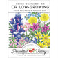 California Low-Growing Native Wildflower Mix (pack) California Low-Growing Native Wildflower Mix (pack) Flower Seeds
