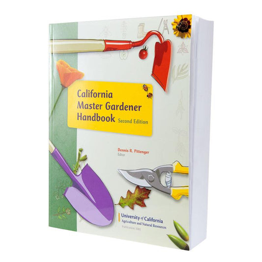 California Master Gardener Handbook for Sale California Master Gardener Handbook Books