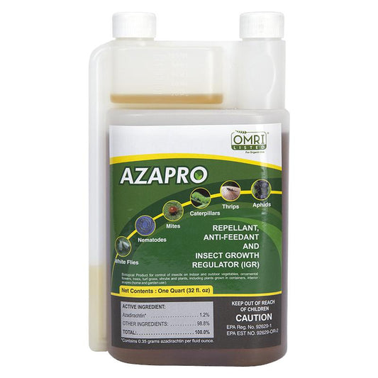 Cann-Care Azapro (Qt) - Grow Organic Cann-Care Azapro (Qt) Weed and Pest