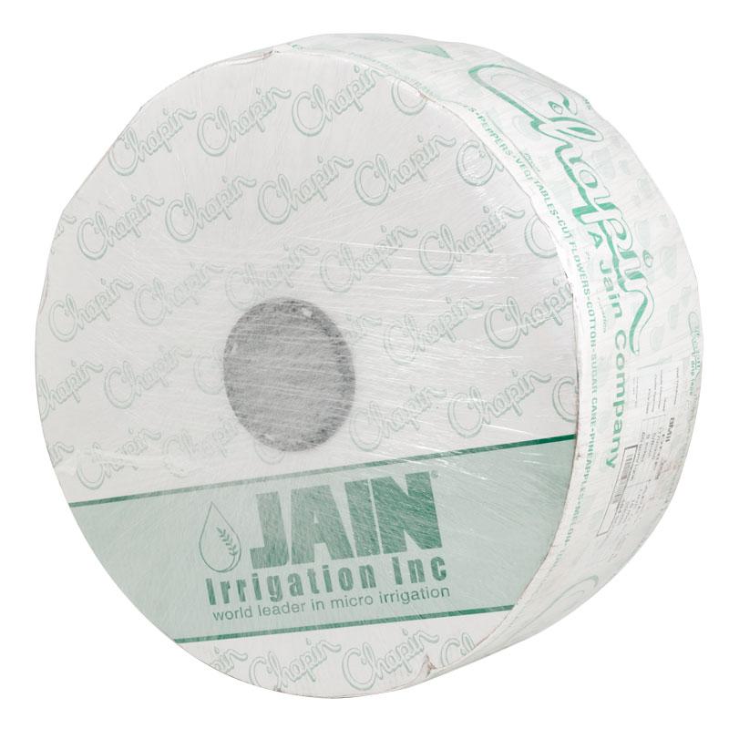 Chapin Drip Tape - 15 mil, 8" emitter spacing (4000' Roll) Chapin Drip Tape - 15 mil, 8" emitter spacing (4000' Roll) Watering