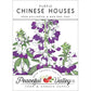 Chinese Houses (pack) - Grow Organic Chinese Houses (pack) Flower Seeds