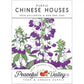 Chinese Houses (pack) - Grow Organic Chinese Houses (pack) Flower Seeds