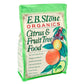Citrus & Fruit Tree Food 7-3-3 (4 lb bag) EB Stone