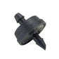 Compensating Emitter - Black (1 gph) Grow Organic