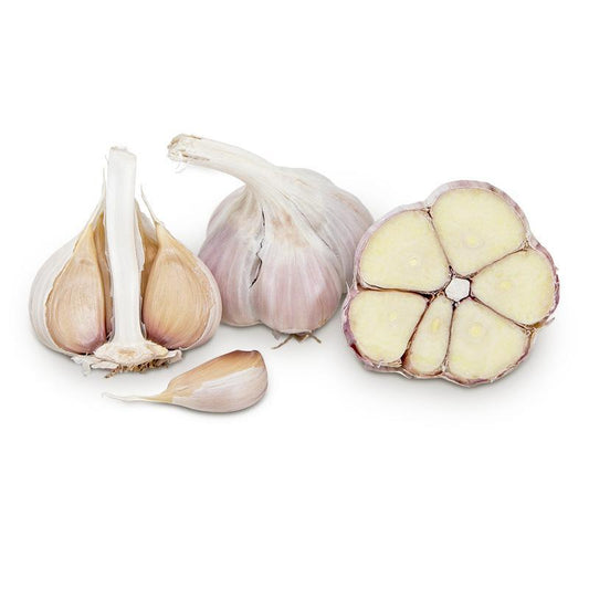 Metechi Garlic (lb) Grow Organic