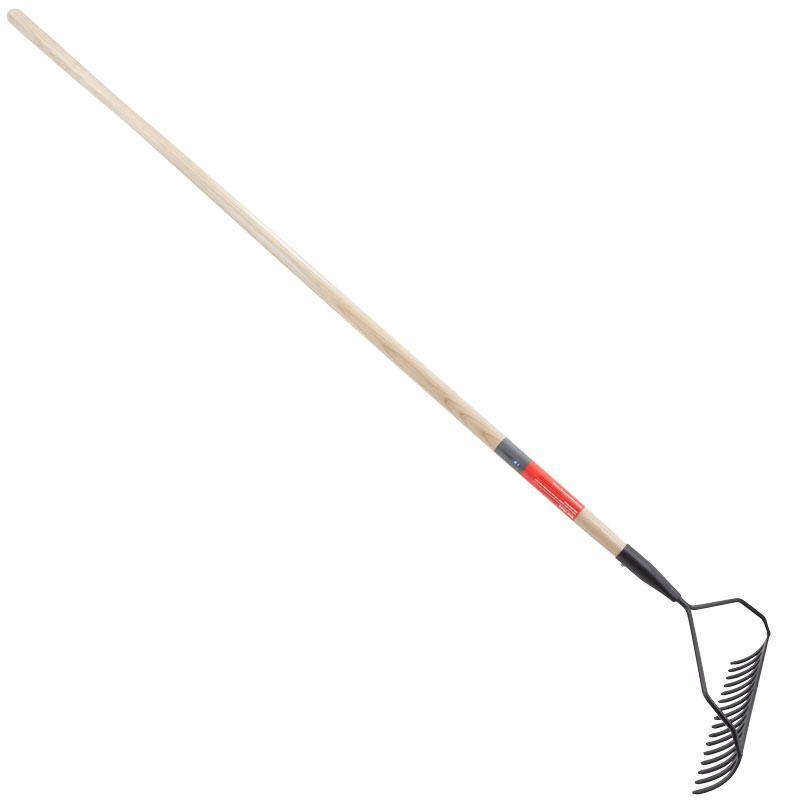 Corona Bow Head Rake with Long Handle for Sale Corona Bow Head Rake With Wood Handle Quality Tools