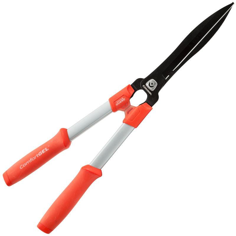 Corona ComfortGEL Hedge Shear 9" - Grow Organic Corona ComfortGEL Hedge Shear 9" Quality Tools