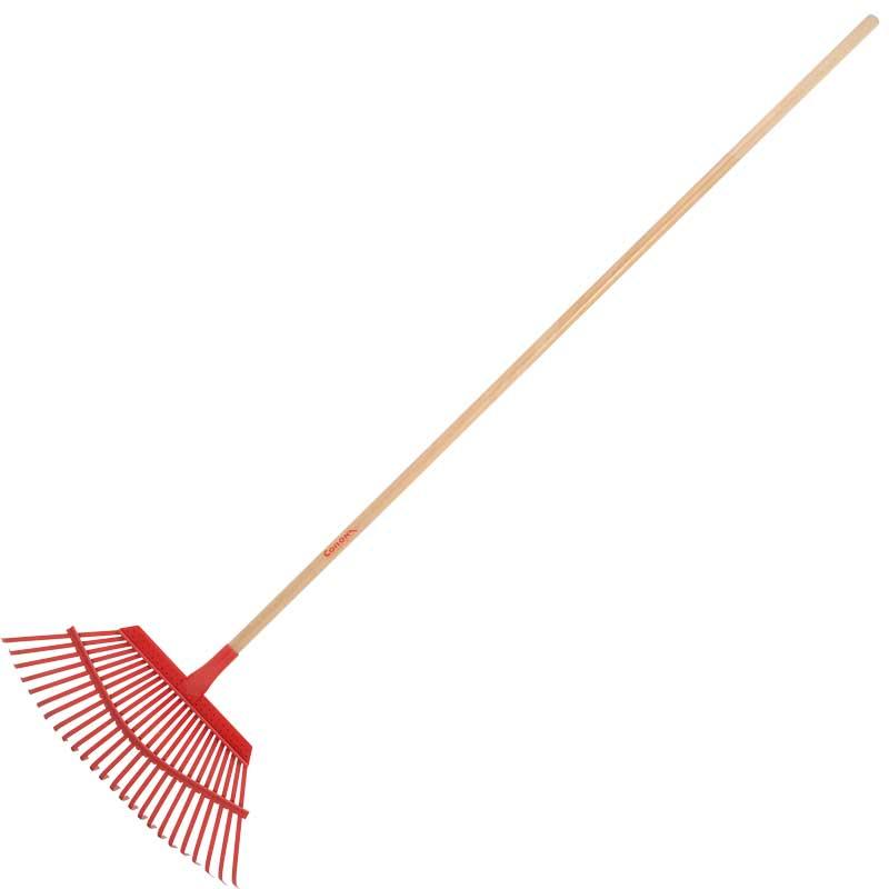 Corona Fixed Tine Leaf Rake for Sale Corona Fixed Tine Leaf Rake Quality Tools