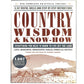 Country Wisdom & Know How - Grow Organic