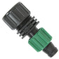 Drip Tape Loc Sleeve End With Cap Grow Organic